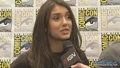 2011 Comic Con - IGN Interview with Nina Dobrev - nina-dobrev screencap