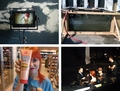 A Couple Photos From The Set Of The 'Monster' Video - paramore photo