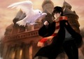 Anime Potter - harry-potter-anime photo