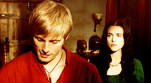 Arthur/Morgana..♥