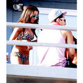 Ashley and Zac at the beach - ashley-tisdale photo