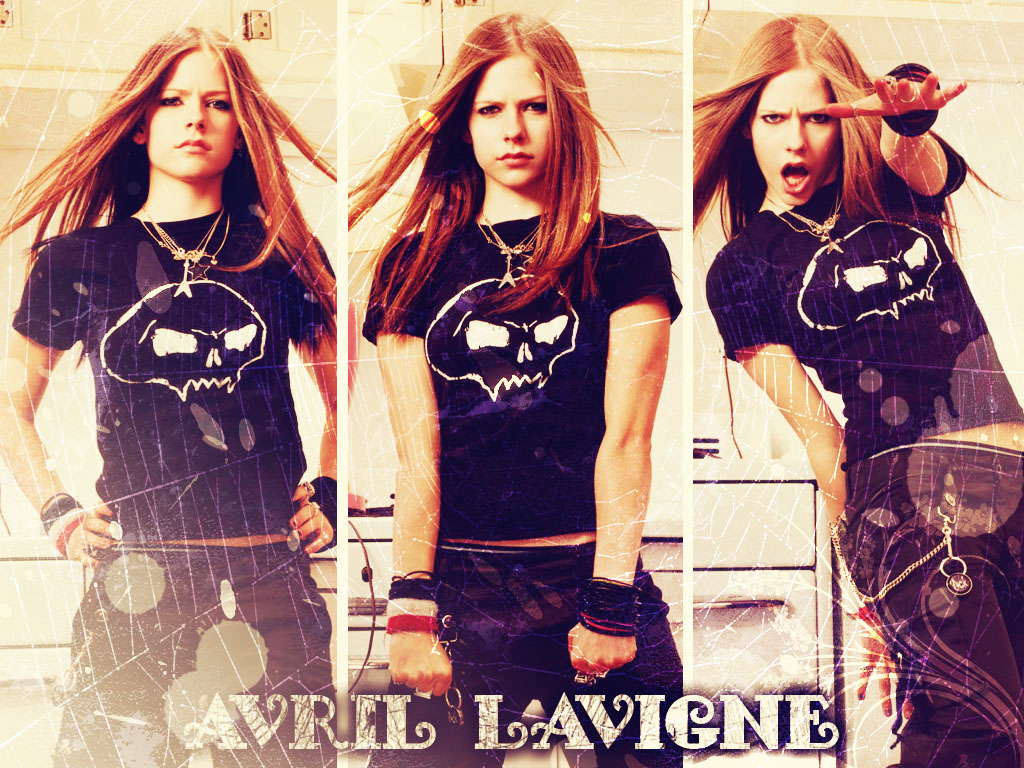 Avril Lavigne Let Go Wallpaper Fanpop