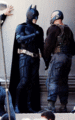 Batman & Bane - the-dark-knight-rises photo