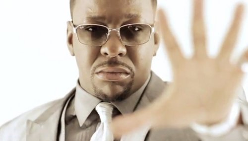  Bobby Brown Real upendo video