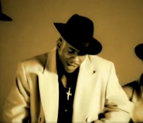 Bobby Brown That's the way love is video