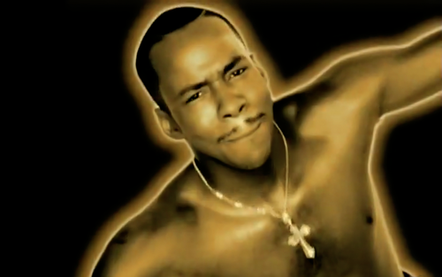  Bobby Brown That's the way Любовь is video