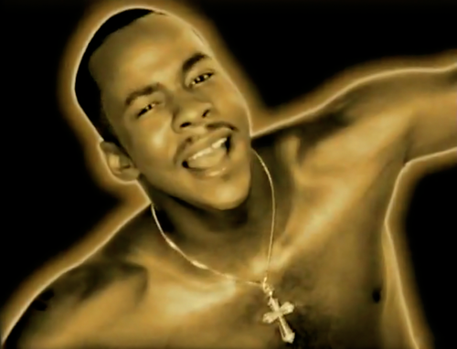  Bobby Brown That's the way amor is video