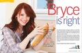 Bryce Dallas[Victoria] cover Web Md - twilight-series photo