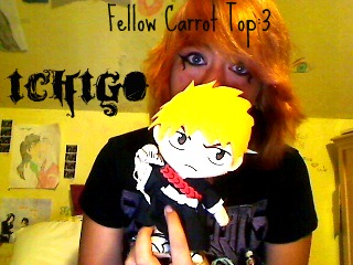Carrot Top twins! :3