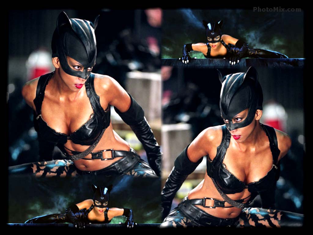 Catwoman Movie Wallpaper