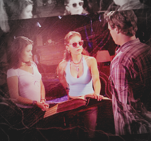  Charmed – Zauberhafte Hexen { Phoebe and Cole mostly }