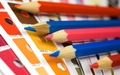 pencils - Colored pencils wallpaper