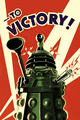 Dalek Poster - doctor-who photo