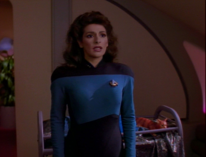Counselor Deanna Troi Images on Fanpop.