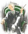 Draco Malfoy - harry-potter-anime photo