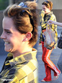 Emma Watson leaves a Grocery Store in Santa Monica - emma-watson photo