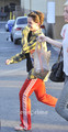 Emma Watson leaves a Grocery Store in Santa Monica - emma-watson photo