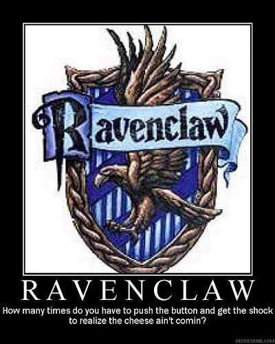  fã Art - Ravenclaw