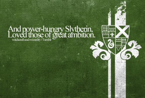  shabiki Art - Slytherin