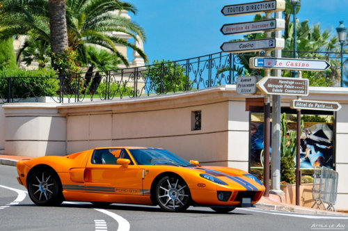 Ford GT ;)