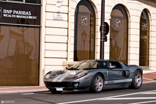 Ford GT ;)