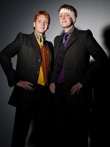  Fred and George ♥