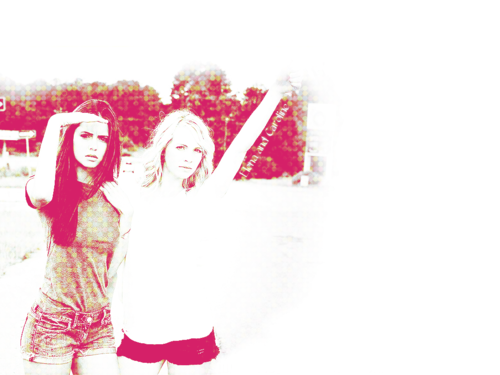 Girls of The Vampire Diaries ❤