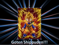 Goten Shippuden!!! - naruto fan art