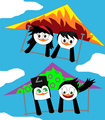 Hanggliding!! - fans-of-pom photo