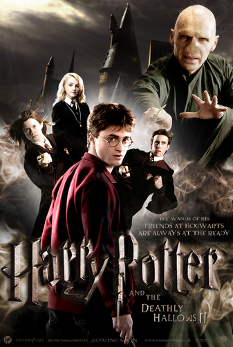  Harry Potter and the Deathly Hallows: Part 2, 2011