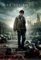 Harry Potter & the Deathly Hallows Part2 Poster - harry-potter photo