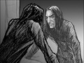 Hate what I see in the Mirror - severus-snape fan art