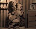 Hermione and Baby Rose - hermione-granger fan art