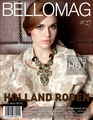 Holland in Bello Mag - teen-wolf photo