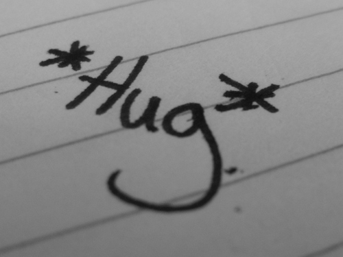  Hug