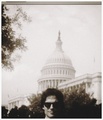 Ian at the White House - the-vampire-diaries-tv-show photo