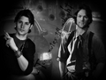 Jared and Jensen - supernatural fan art