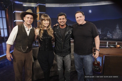  Jimmy Kimmel Live! [July 27, 2011]
