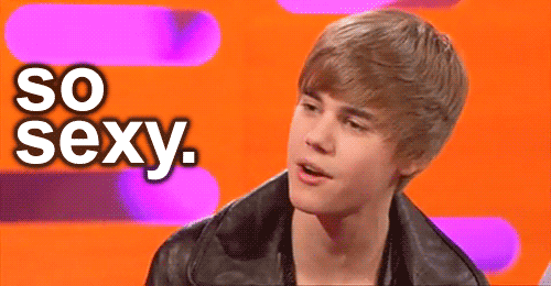  Justin Bieber anda are...