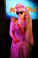 Lady Gaga At 102.7 KIIS FM radio station in Los Angeles  - lady-gaga photo