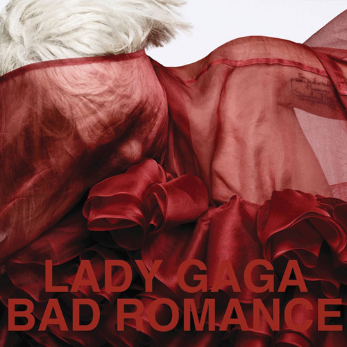  Lady Gaga-Bad Romance