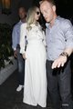 Lady Gaga Outside Chateau Marmont in Los Angeles  - lady-gaga photo