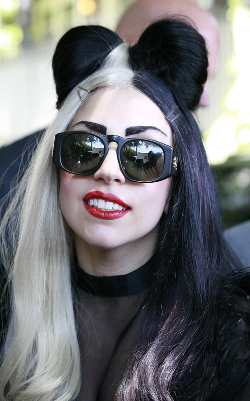 Lady Gaga Hollywood