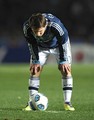 Lionel Messi, Argentina - Uruguay ( 1-1 pen, 4-5 ) - lionel-andres-messi photo