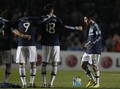Lionel Messi, Argentina - Uruguay ( 1-1, pen 4-5 ) - lionel-andres-messi photo