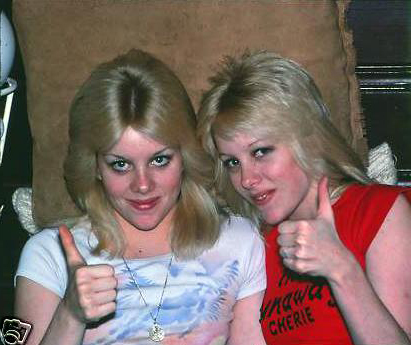 Marie And Cherie Currie