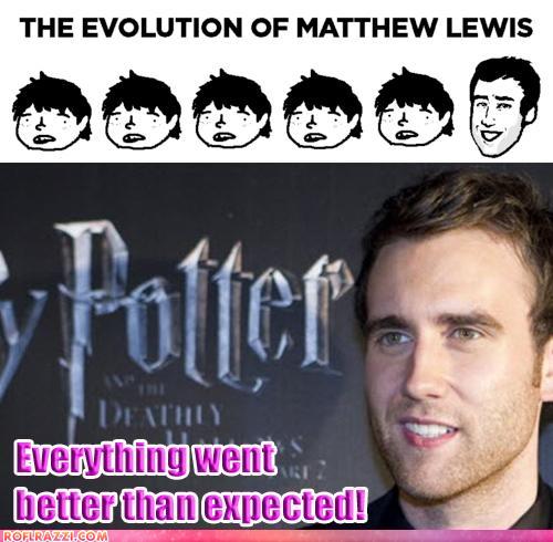 Matthew/Neville <3