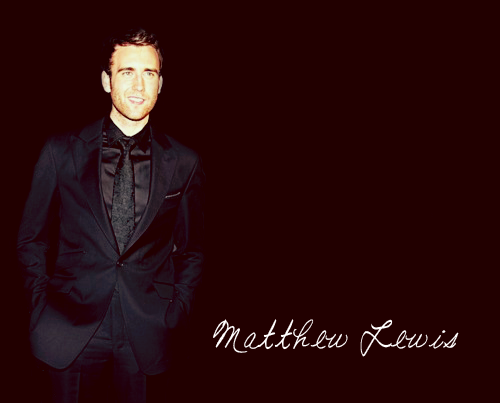 Matthew/Neville <3