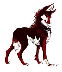 Me in wolf version