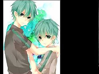 Mikuo Hatsune older and yonger